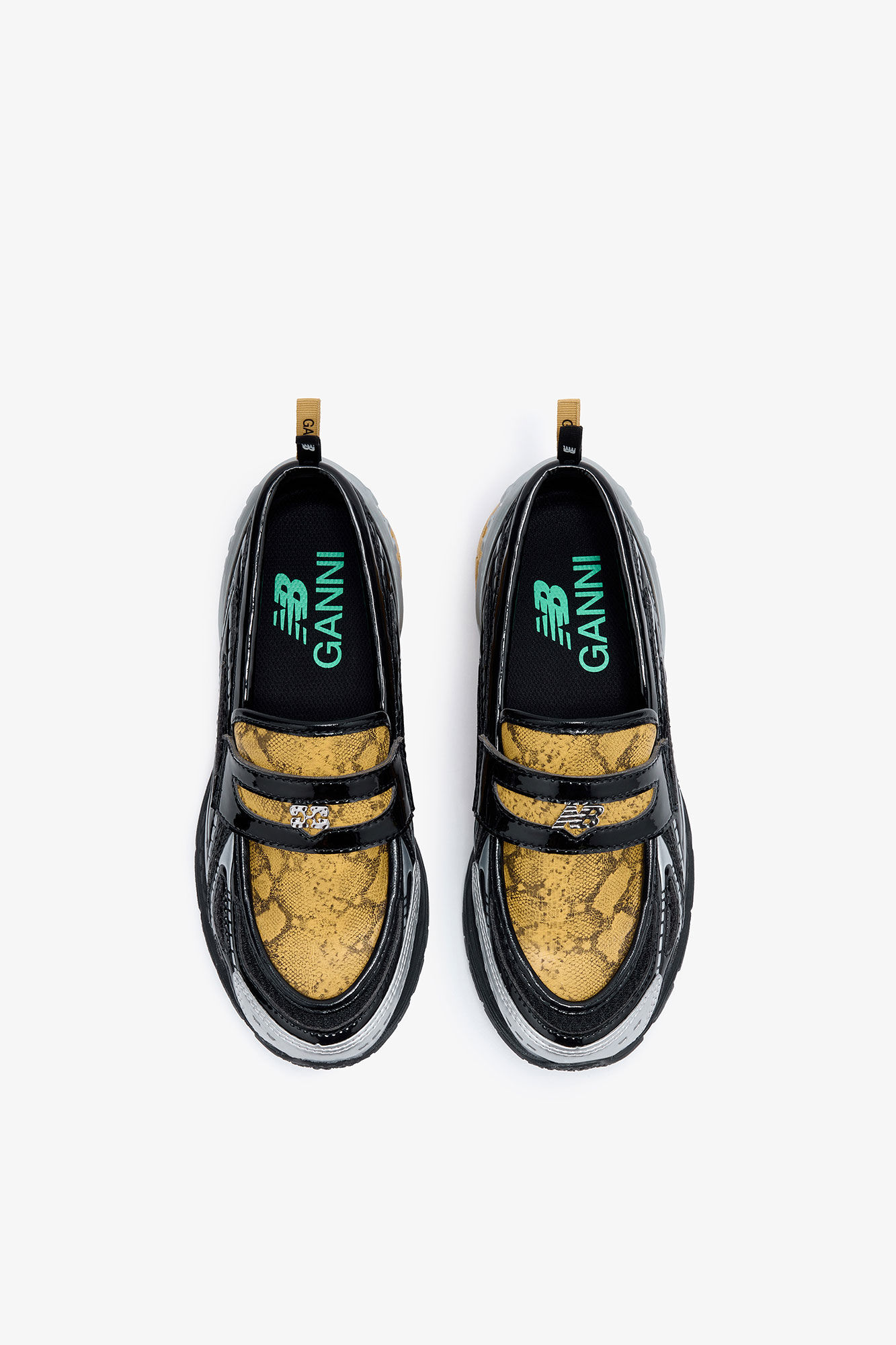 GANNI x New Balance 1906L Redefines Sneaker-Loafer Style, U1906LGA, Sneakerize.gr