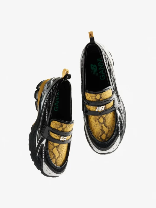 GANNI x New Balance 1906L Redefines Sneaker-Loafer Style, U1906LGA, Sneakerize.gr