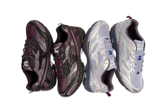 Mizuno MXR Space Lights Pack, Sneakerize.gr