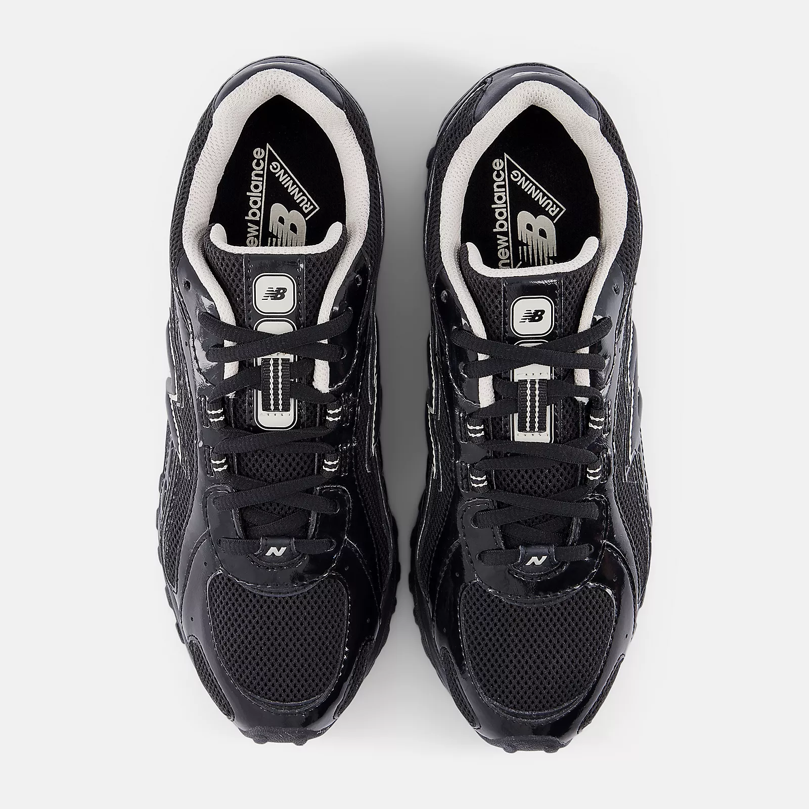 New Balance 204L Black Patent Drops This Fall, U204LMRA, Sneakerize.gr