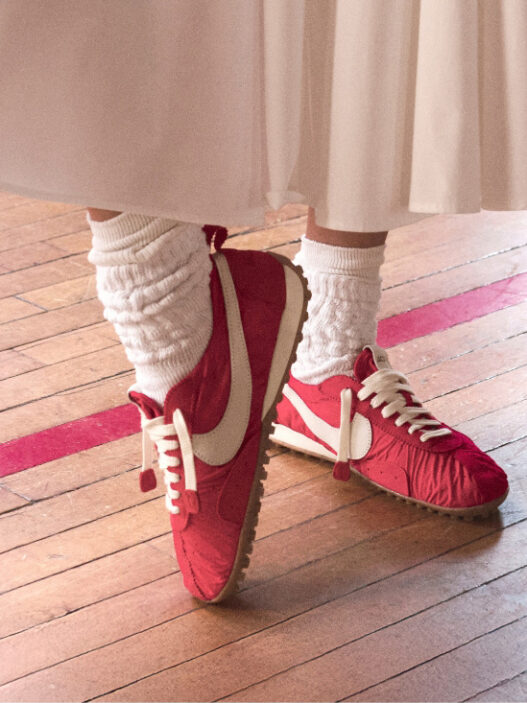Nike and Jacquemus Moon Shoe Reimagined for Today’s Generation, Snerakerize.gr