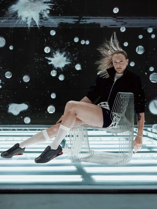 Nike Shox Z Disruption Redefined, Sneakerize.gr