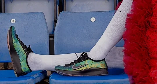 Nike x Tomo Koizumi Air Superfly: Bold Expression of Style, IH2110-002, Sneakerize.gr
