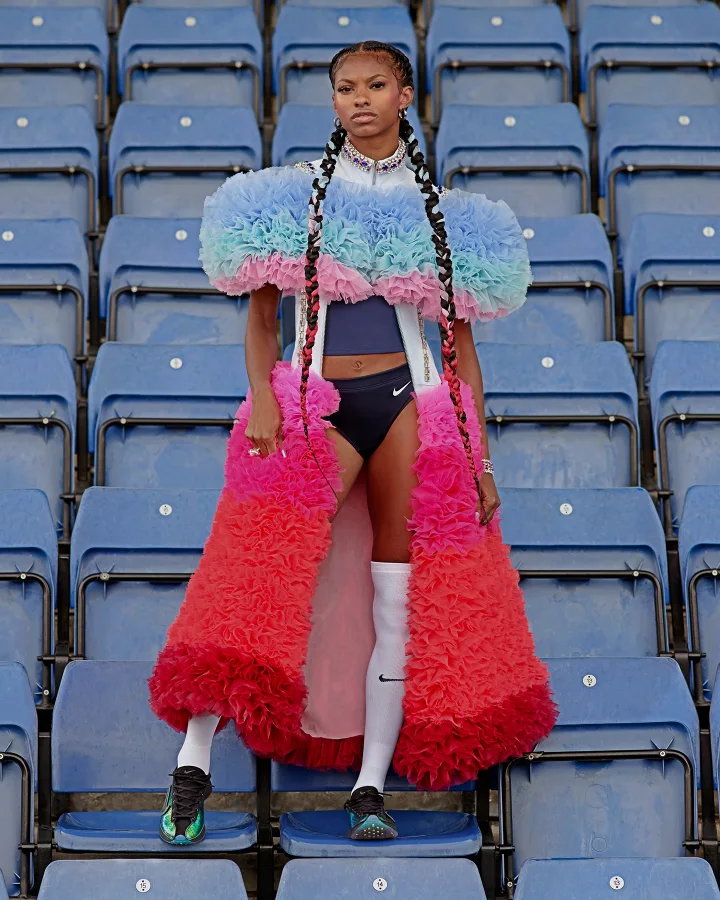 Nike x Tomo Koizumi Air Superfly: Bold Expression of Style, Sneakerize.gr