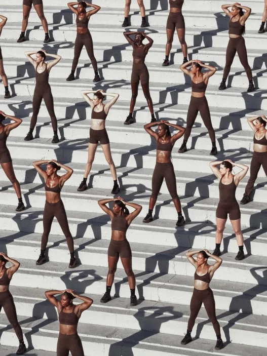 NikeSKIMS First Collection Redefines Women’s Activewear, Sneakerize.gr