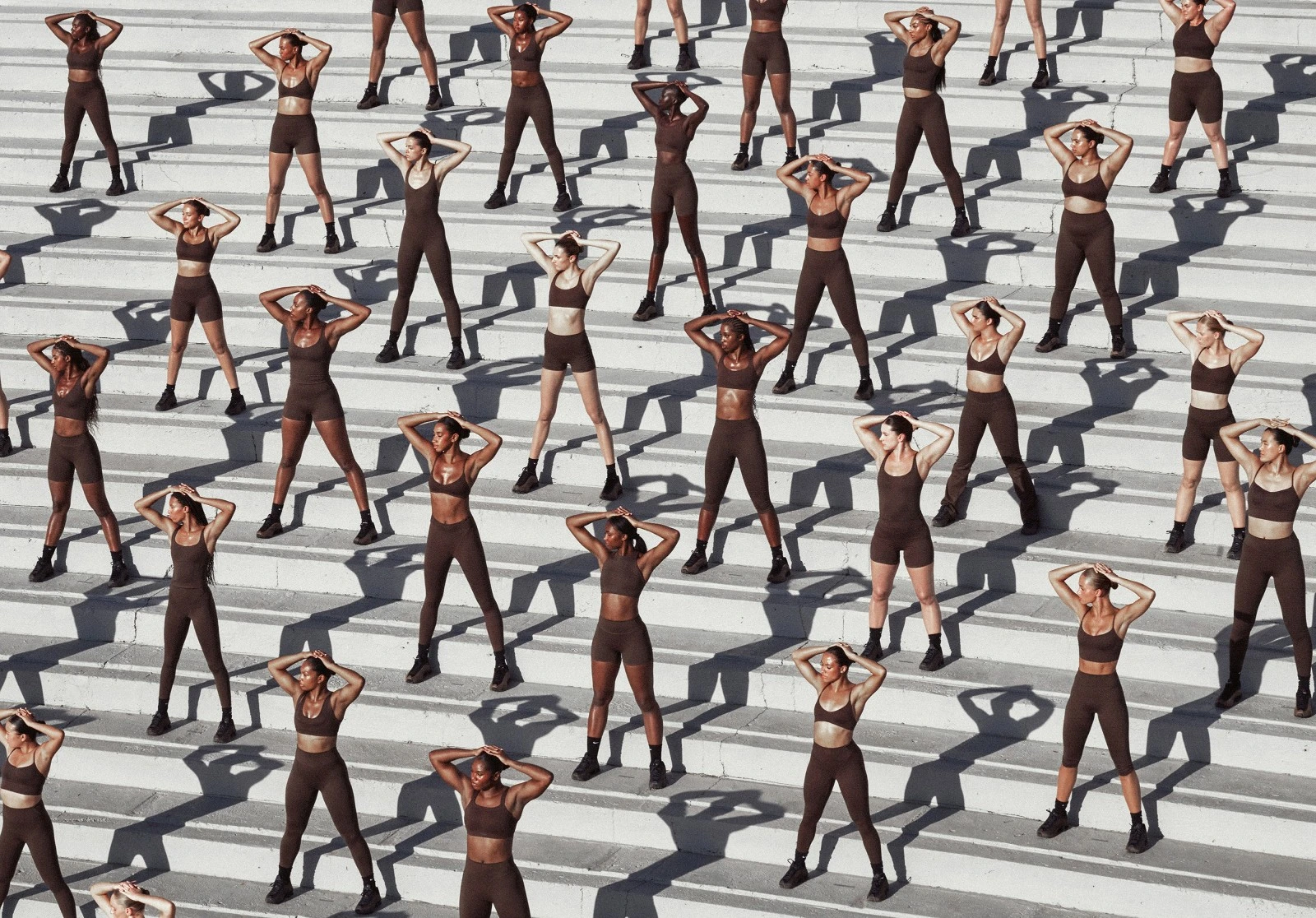 NikeSKIMS First Collection Redefines Women’s Activewear, Sneakerize.gr