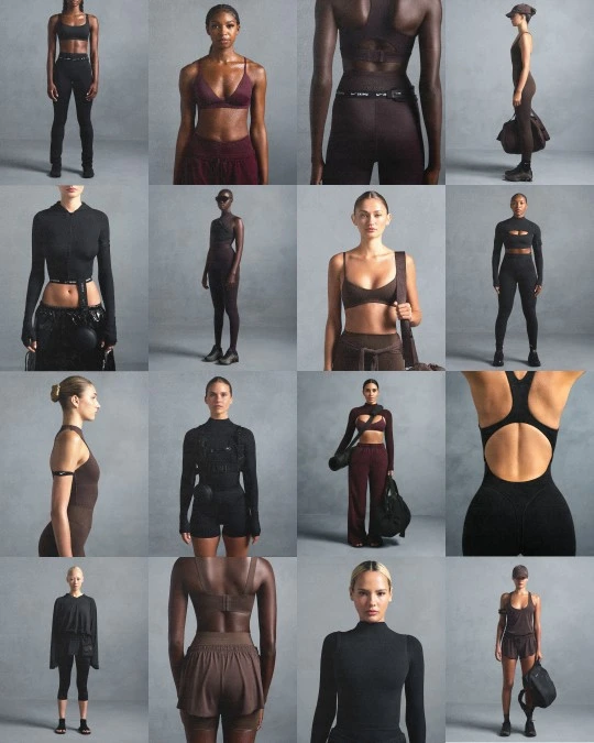 NikeSKIMS First Collection Redefines Women’s Activewear, Sneakerize.gr