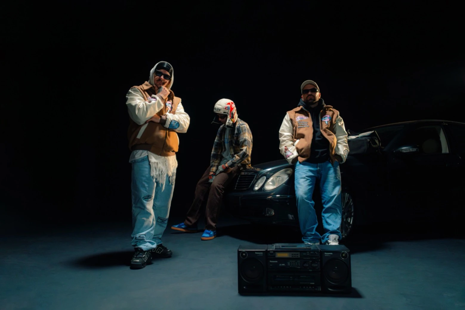 Off The Hook Festival 2025: Greek Rap Culture Unites, Sneakerize.gr