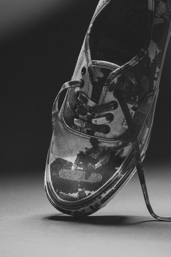 OTW by Vans × Atiba Jefferson Authentic Release, VN000EEUGC7, Sneakerize.gr