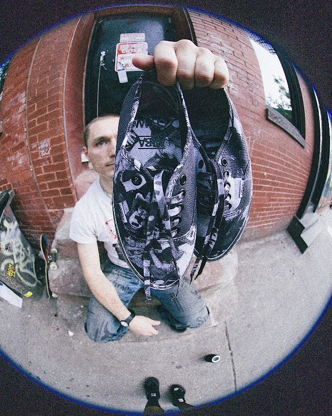 OTW by Vans × Atiba Jefferson Authentic Release, VN000EEUGC7, Sneakerize.gr