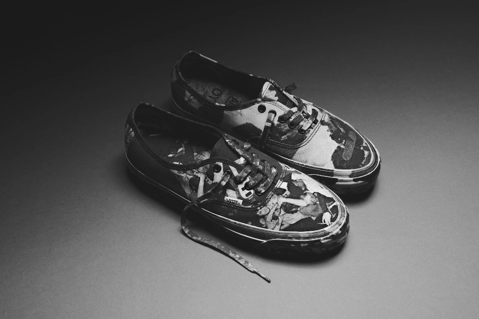 OTW by Vans × Atiba Jefferson Authentic Release, VN000EEUGC7, Sneakerize.gr