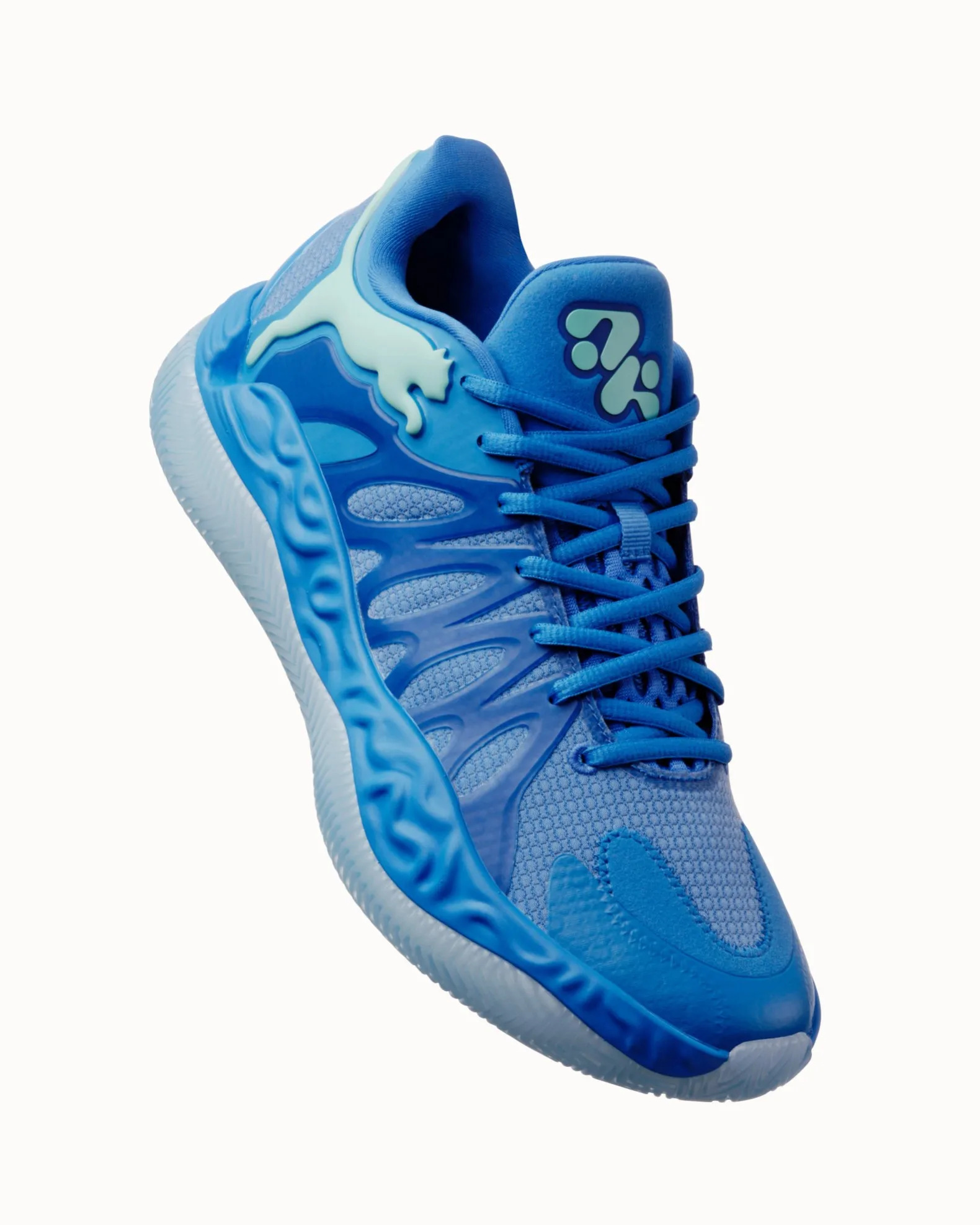 PUMA Hali 1 Opal: Tyrese Haliburton’s First Signature Shoe by Salehe Bembury, 313450_01, Sneakerize.gr