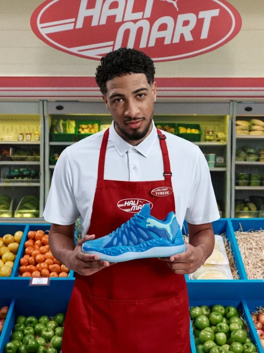 PUMA Hali 1 Opal: Tyrese Haliburton’s First Signature Shoe by Salehe Bembury, 313450_01, Sneakerize.gr