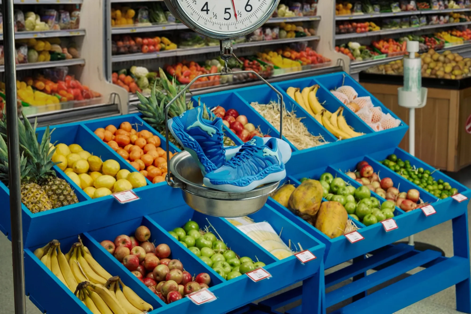 PUMA Hali 1 Opal: Tyrese Haliburton’s First Signature Shoe by Salehe Bembury, 313450_01, Sneakerize.gr