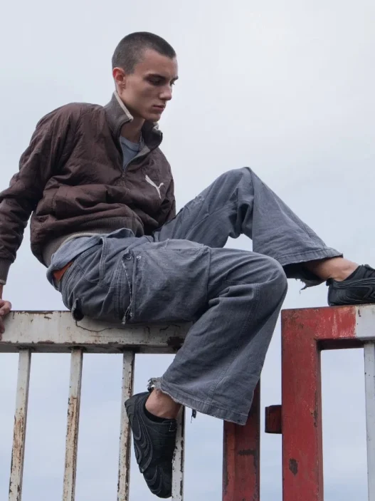 PUMA Talon x NO/FAITH Studios: A Y2K Sneaker Reimagined, Sneakerize.gr