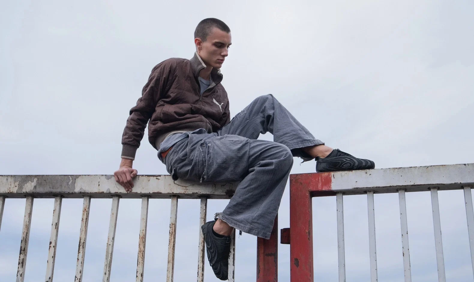 PUMA Talon x NO/FAITH Studios: A Y2K Sneaker Reimagined, Sneakerize.gr