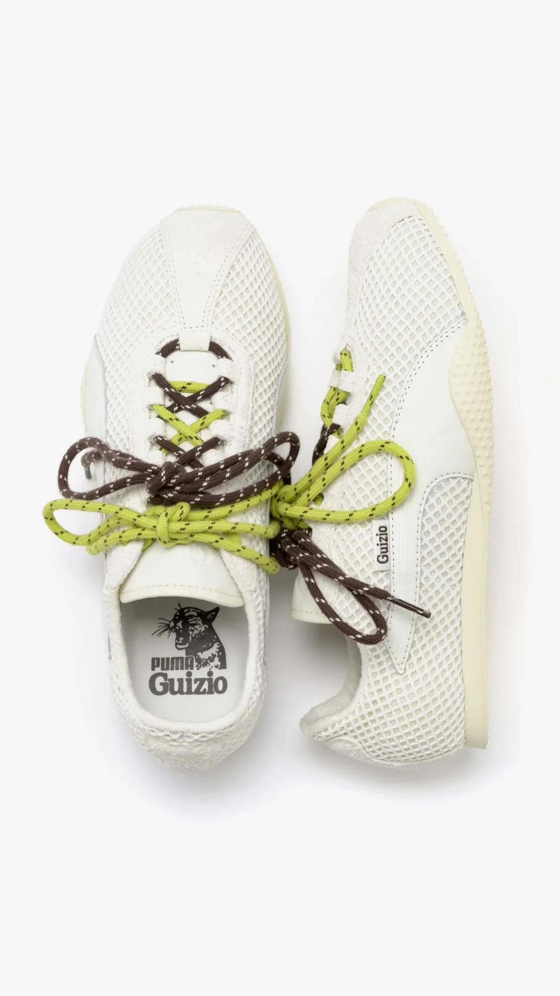 PUMA x Guizio ’90s Capsule Pays Tribute to Classic Style, Sneakerize.gr