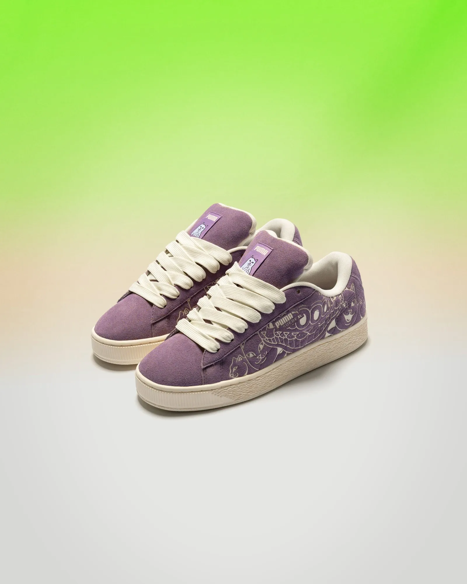 PUMA x RIPNDIP Reignite the Chaos with Lord Nermal for Drop Two, Sneakerize.gr