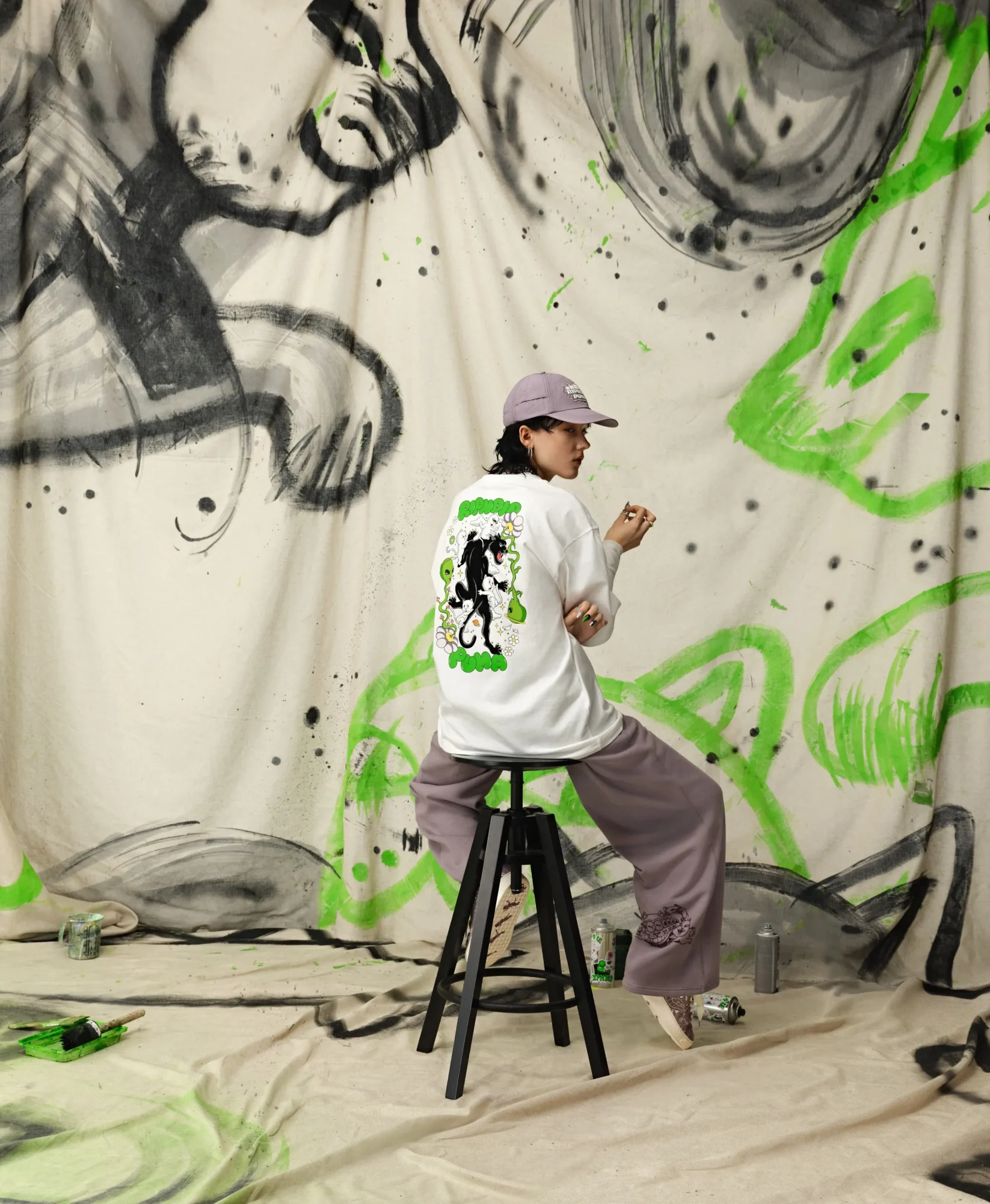 PUMA x RIPNDIP Reignite the Chaos with Lord Nermal for Drop Two, Sneakerize.gr