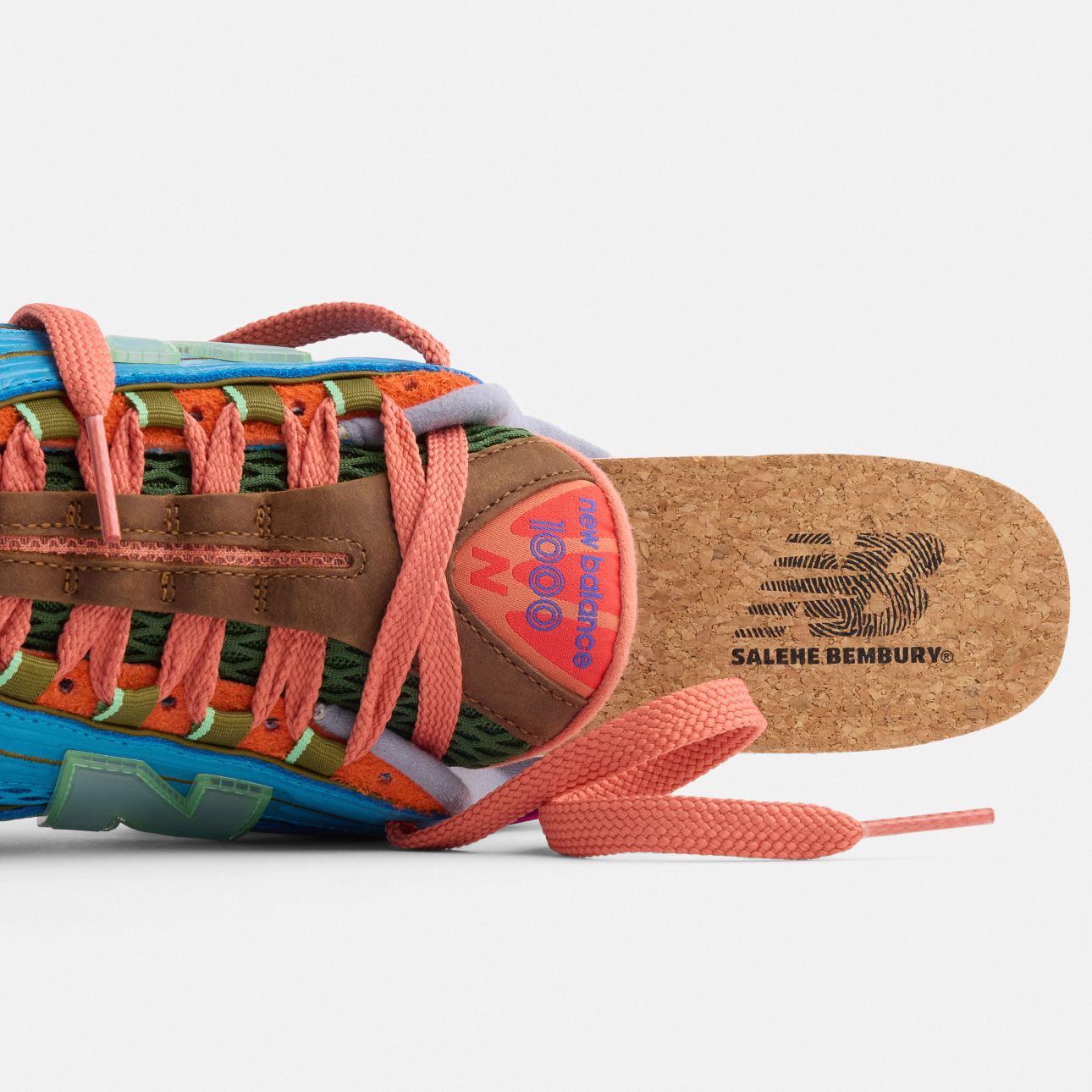 Salehe Bembury x New Balance 1000 “Fog be the cloud”, M1000BM, Sneakerize.gr