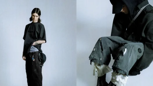 Vans and Slam Jam Act of Disagreement Collection Redefines Youth Uniforms, Sneakerize.gr