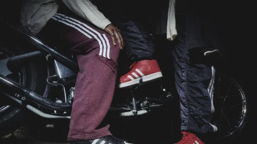 adidas Originals x Thug Club: Global Fall/Winter 2025 Collection, Sneakerize.gr