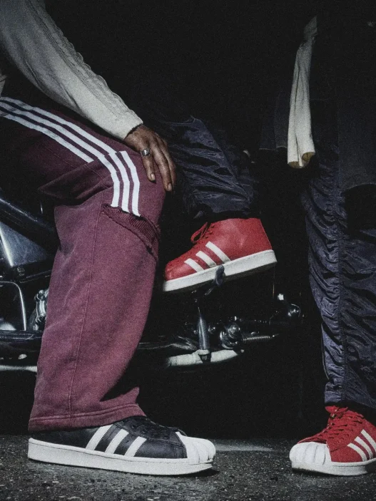 adidas Originals x Thug Club: Global Fall/Winter 2025 Collection, Sneakerize.gr