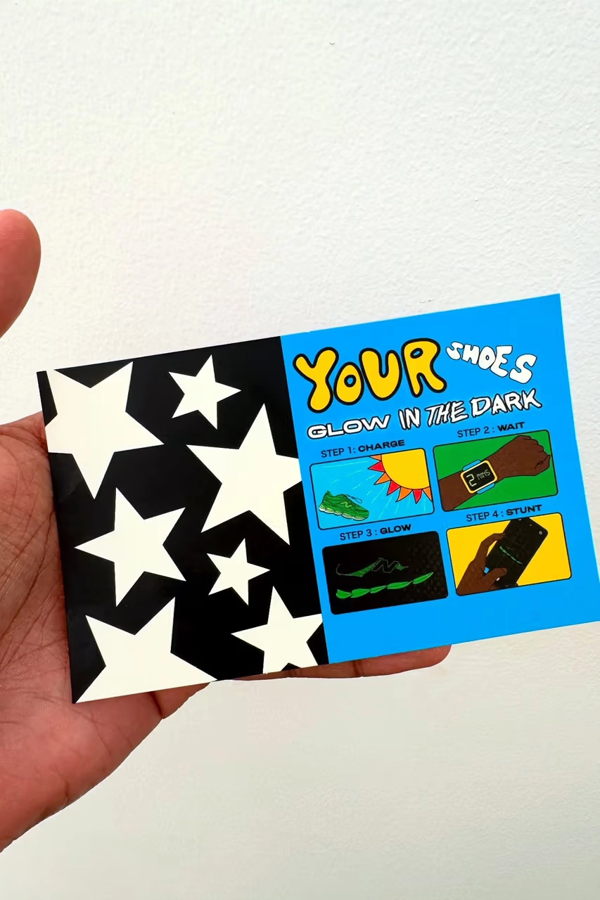 Aminé x New Balance ABZORB 2000 Biblioteca: A Vibrant Tribute to CreativityStyle, U2000ME, Sneakerize.gr