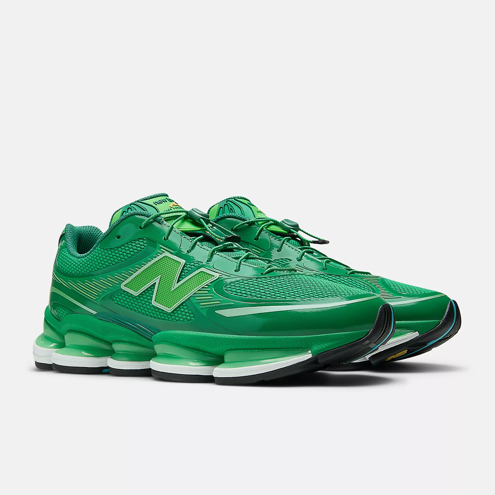 Aminé x New Balance ABZORB 2000 Biblioteca: A Vibrant Tribute to CreativityStyle, U2000ME, Sneakerize.gr