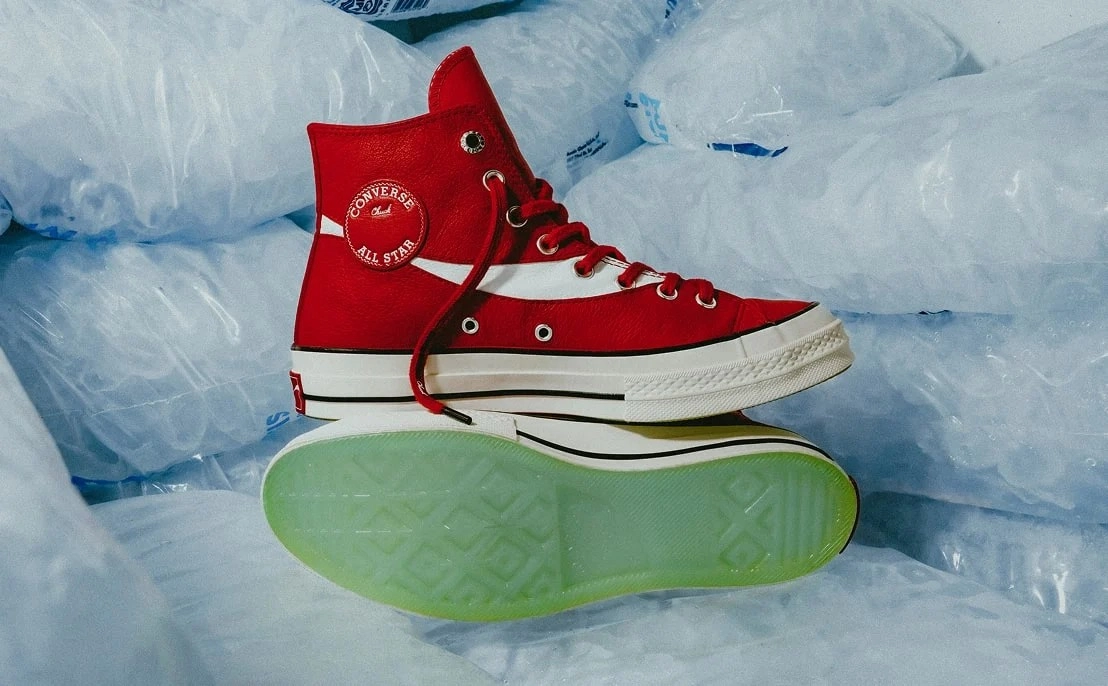 Converse x Coca-Cola Chuck 70 Leather: A Refreshing Twist on an Icon, A17888C, Sneakerize.gr