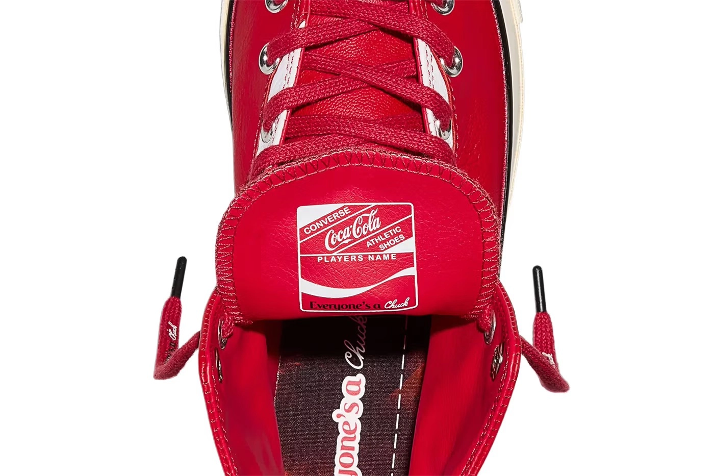Converse x Coca-Cola Chuck 70 Leather: A Refreshing Twist on an Icon, A17888C, Sneakerize.gr