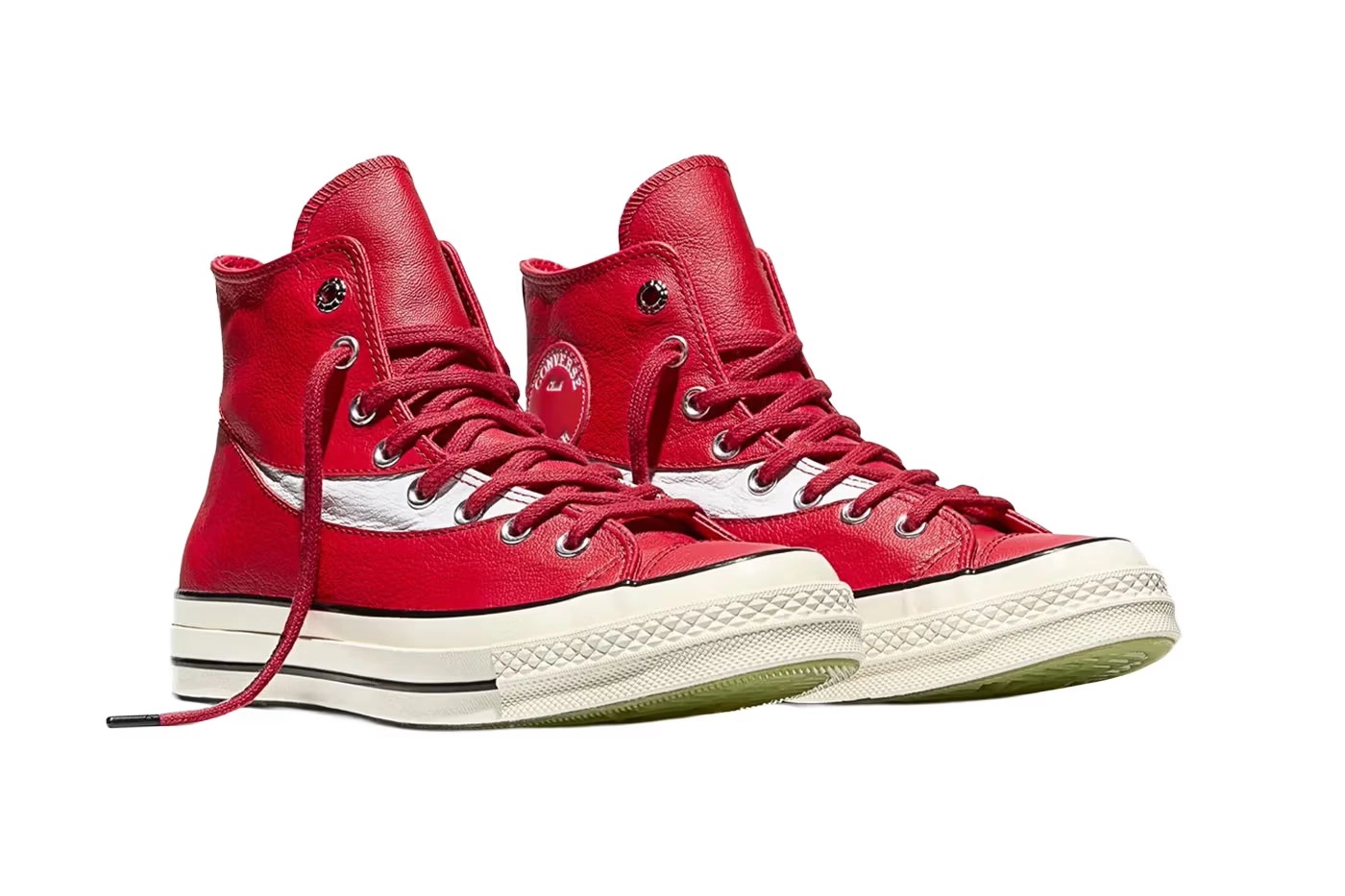 Converse x Coca-Cola Chuck 70 Leather: A Refreshing Twist on an Icon, A17888C, Sneakerize.gr
