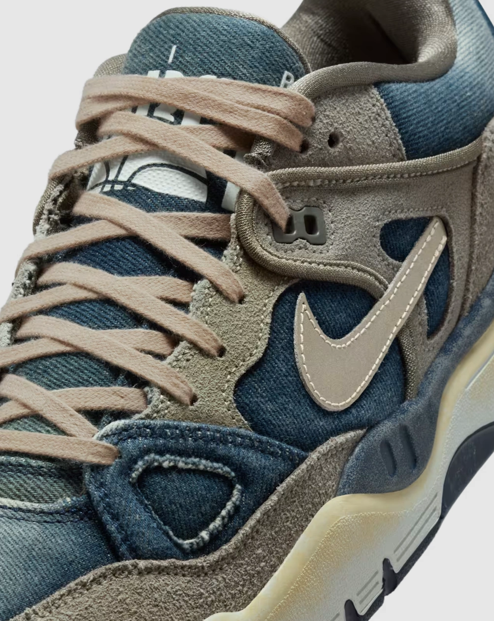 Nike x Levi’s x Nigo Air Force 3: A Denim Icon Reborn, HQ0262-001, Sneakerize.gr