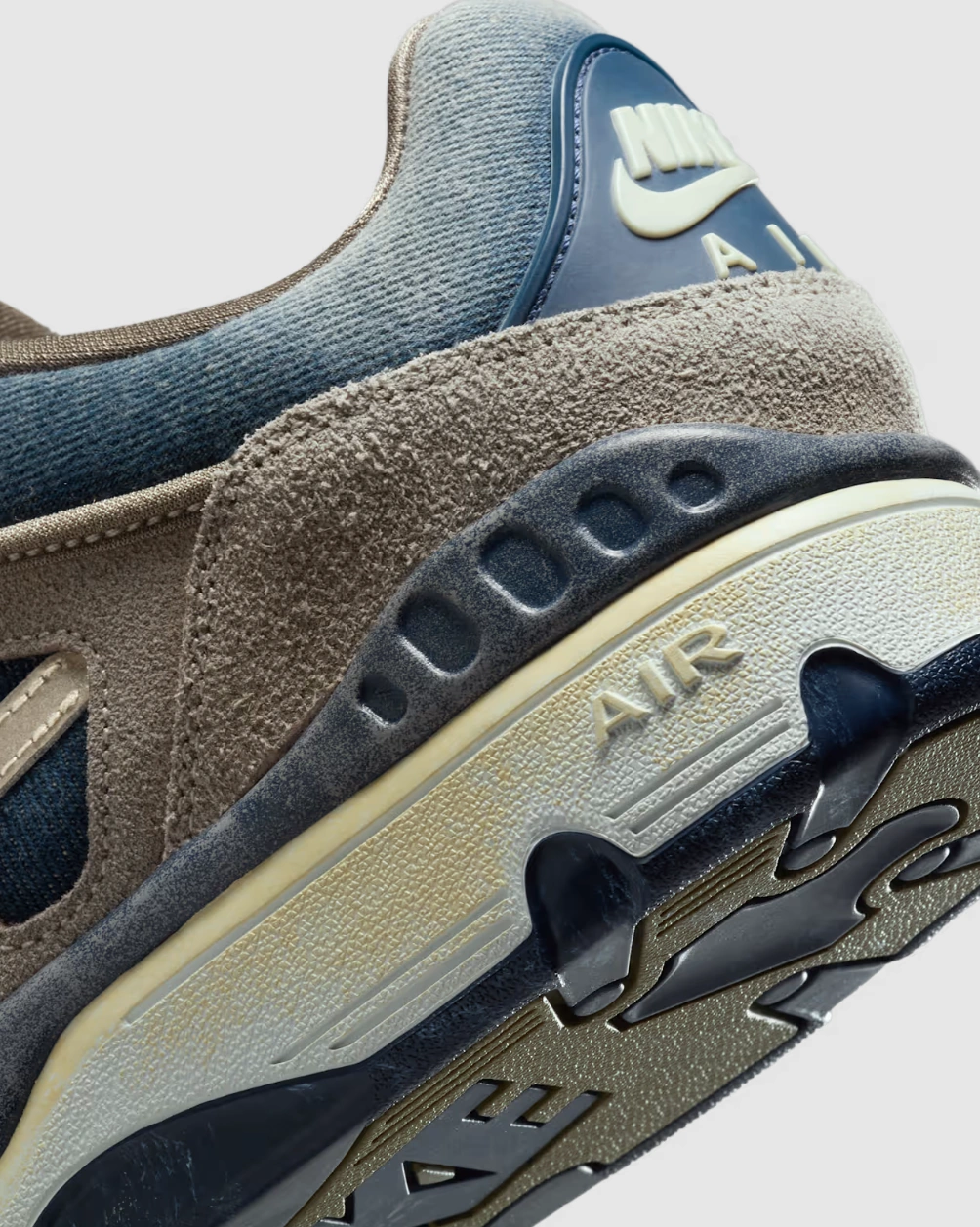 Nike x Levi’s x Nigo Air Force 3: A Denim Icon Reborn, HQ0262-001, Sneakerize.gr