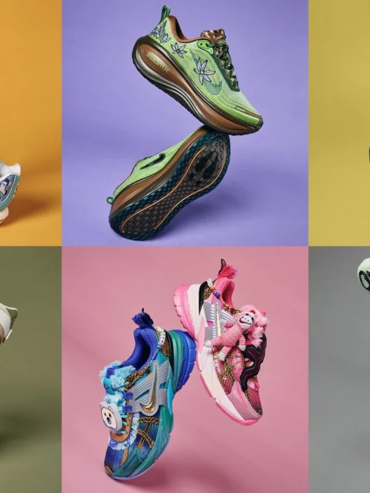 Nike x Doernbecher Freestyle 21st Collection Empowers Kids Through Design, Sneakerize.gr