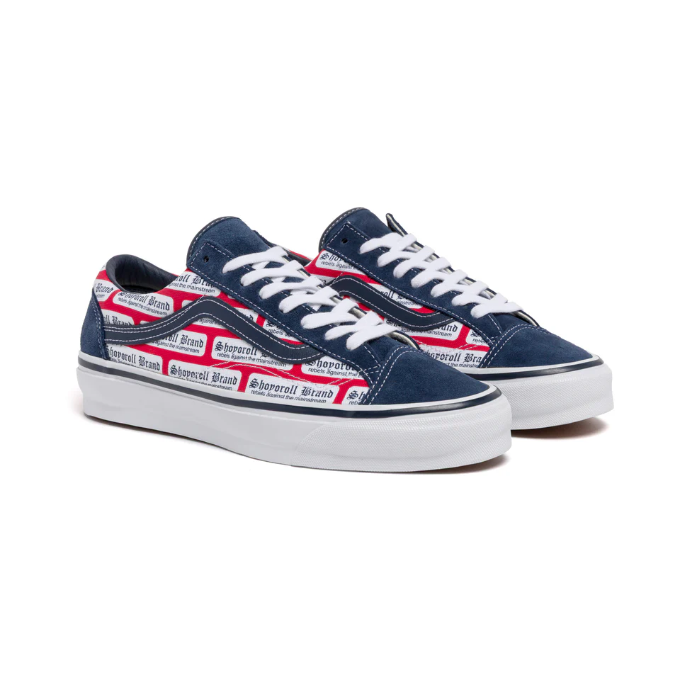 OTW by Vans x Shoyoroll Old Skool 36 Collection, Sneakerize.gr