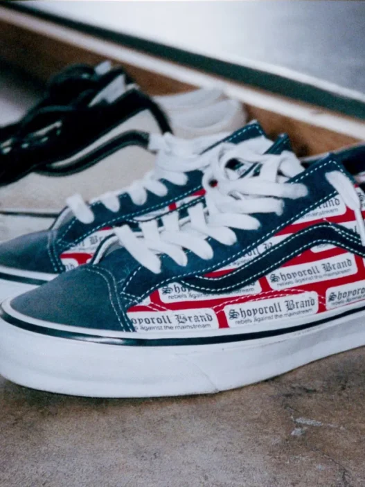 OTW by Vans x Shoyoroll Old Skool 36 Collection, Sneakerize.gr