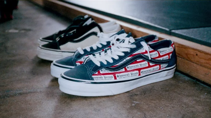 OTW by Vans x Shoyoroll Old Skool 36 Collection, Sneakerize.gr