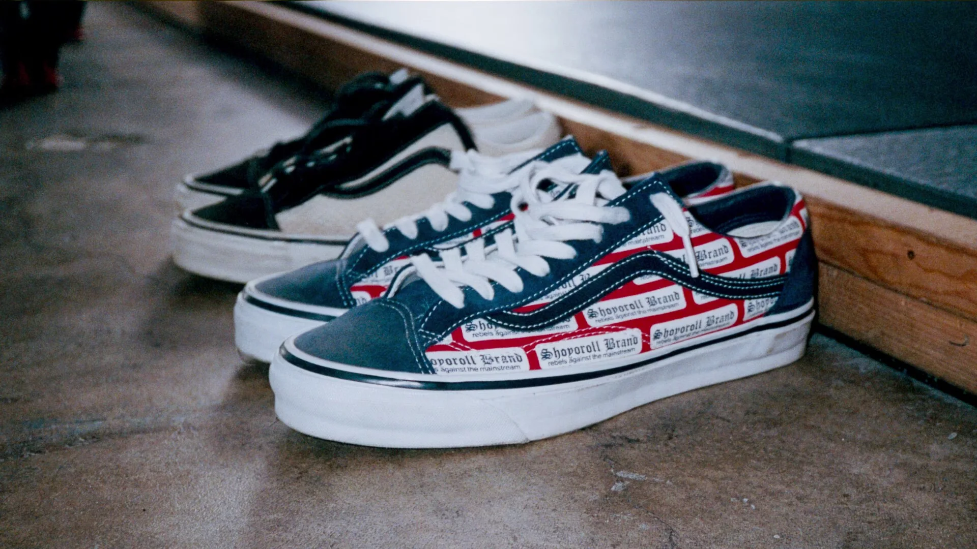 OTW by Vans x Shoyoroll Old Skool 36 Collection, Sneakerize.gr