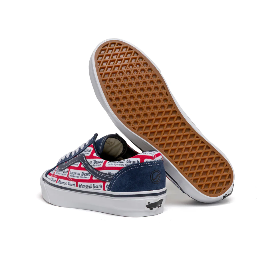 OTW by Vans x Shoyoroll Old Skool 36 Collection, Sneakerize.gr