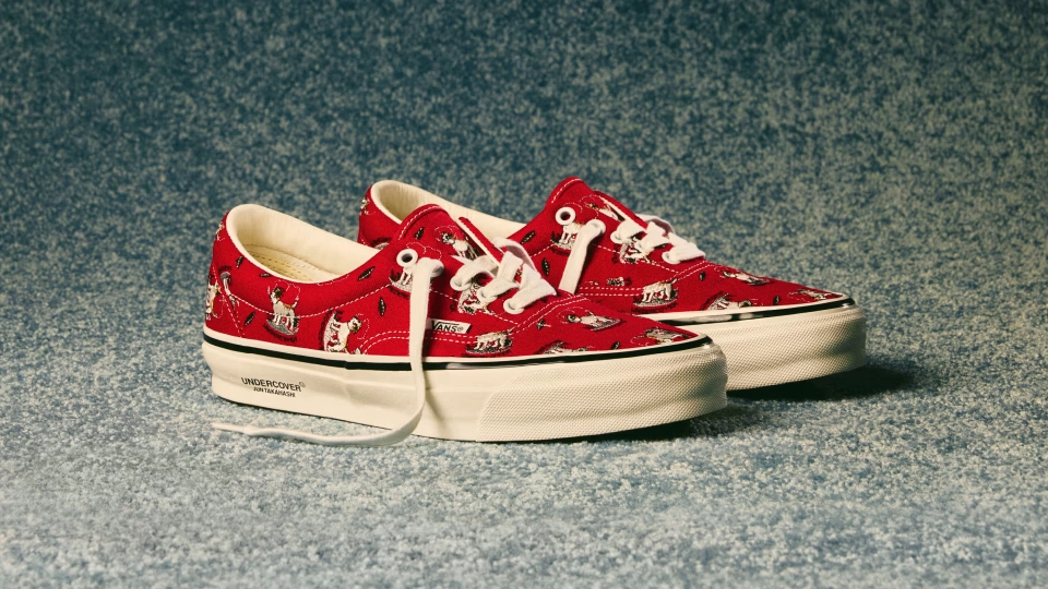 OTW by Vans x UNDERCOVER, Era 95, Sneakerize.gr