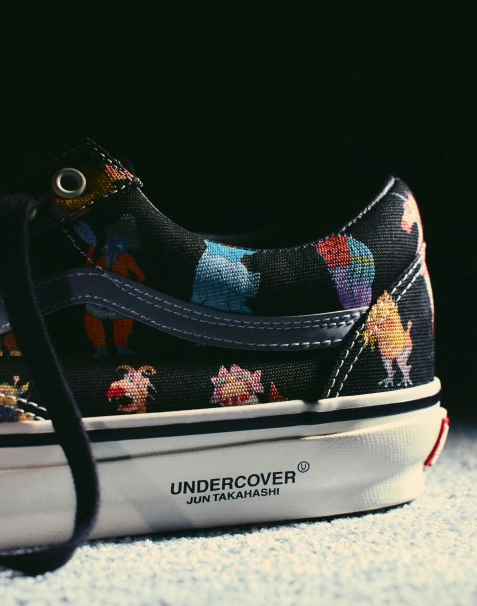 OTW by Vans x UNDERCOVER, Old Skool 36, Sneakerize.gr