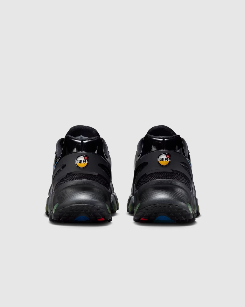 Patta x Nike Air Max DN8 Black and Metallic Silver, IB4029-001, Sneakerize.gr