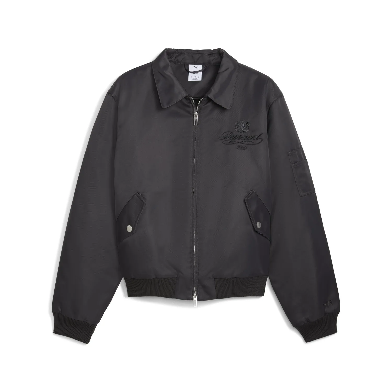 PUMA x Represent Collection: A Minimalist Ode to British Football Culture, Sneakerize.gr