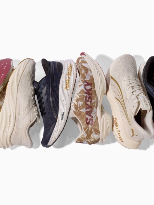 PUMA x SAYSKY Drop 2: United in Motion, Sneakerize.gr