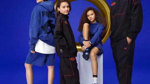 PUMA x Sonic the Hedgehog Collection Speeds into Action, Sneakerize.gr