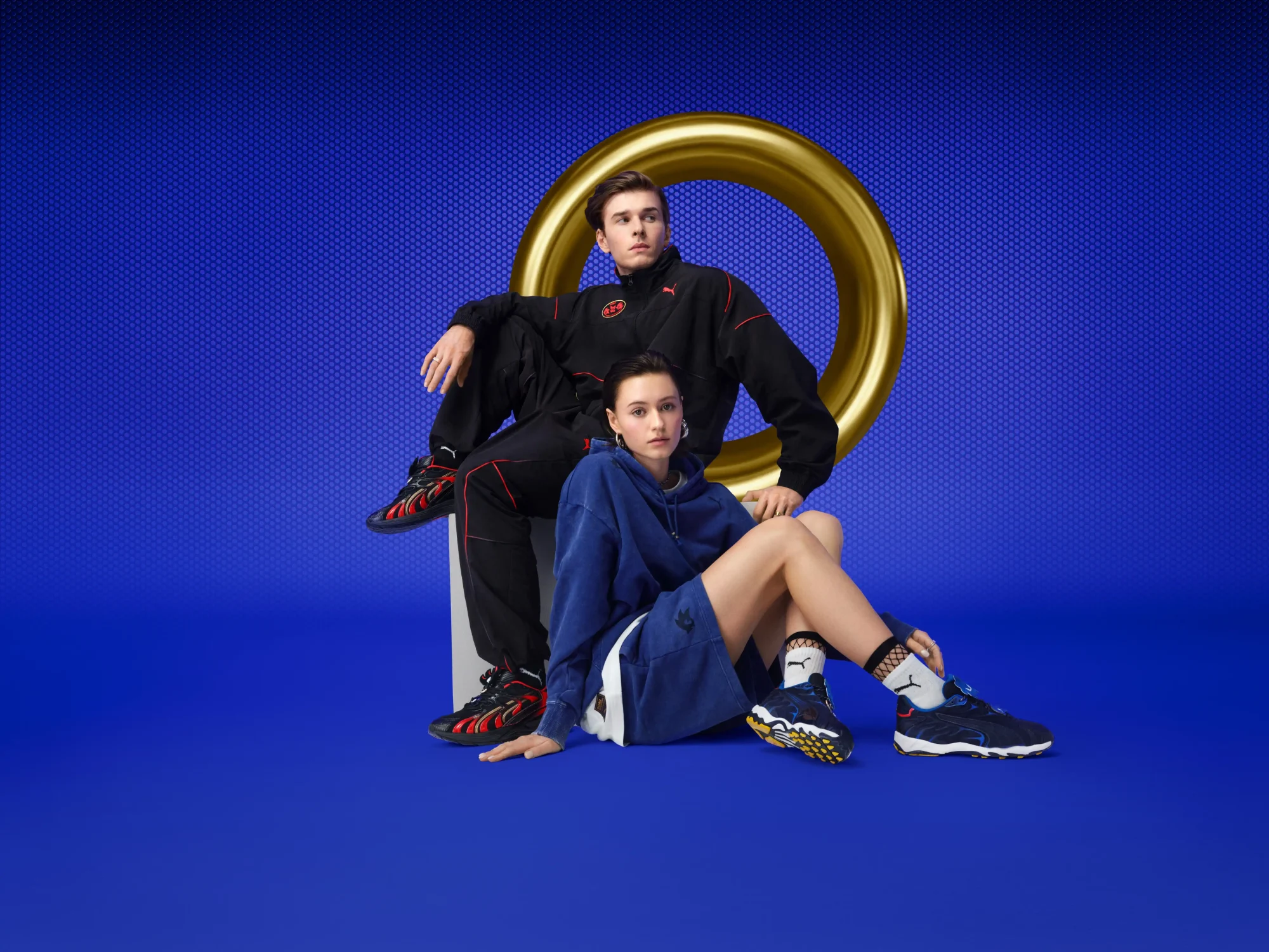 PUMA x Sonic the Hedgehog Collection Speeds into Action, Sneakerize.gr