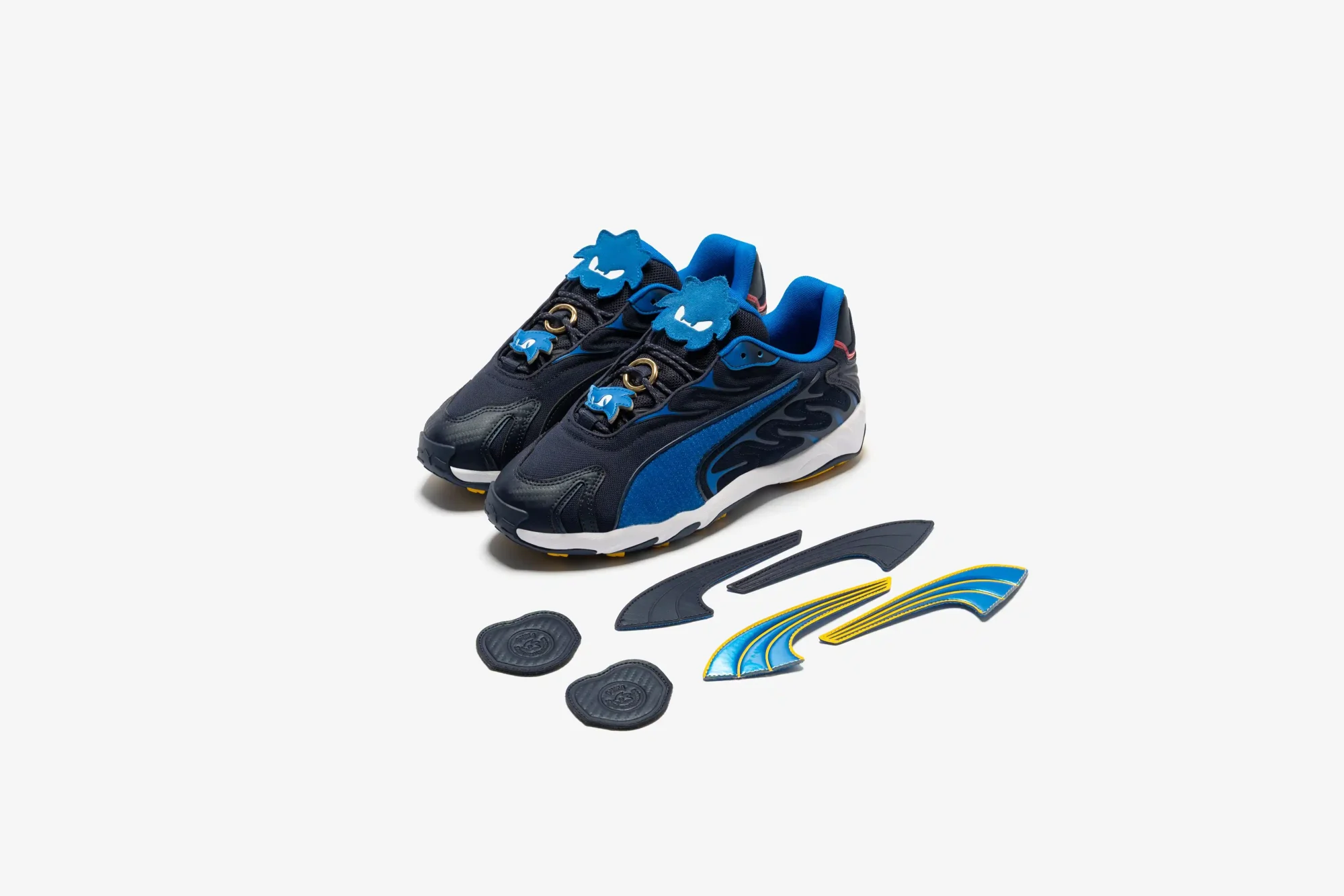 PUMA x Sonic the Hedgehog Collection Speeds into Action, Sneakerize.gr