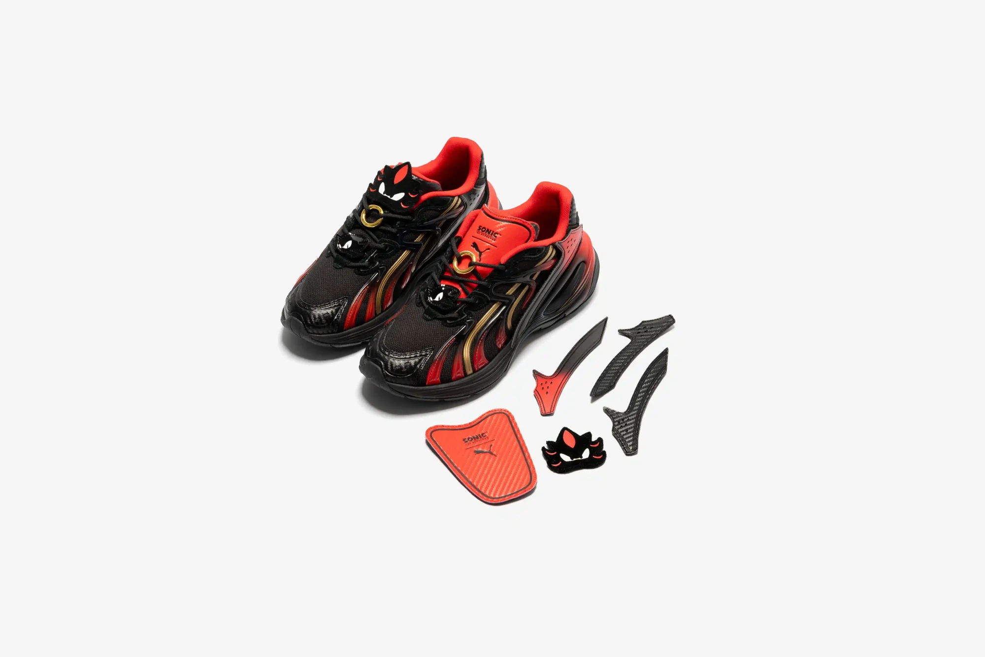 PUMA x Sonic the Hedgehog Collection Speeds into Action, Sneakerize.gr