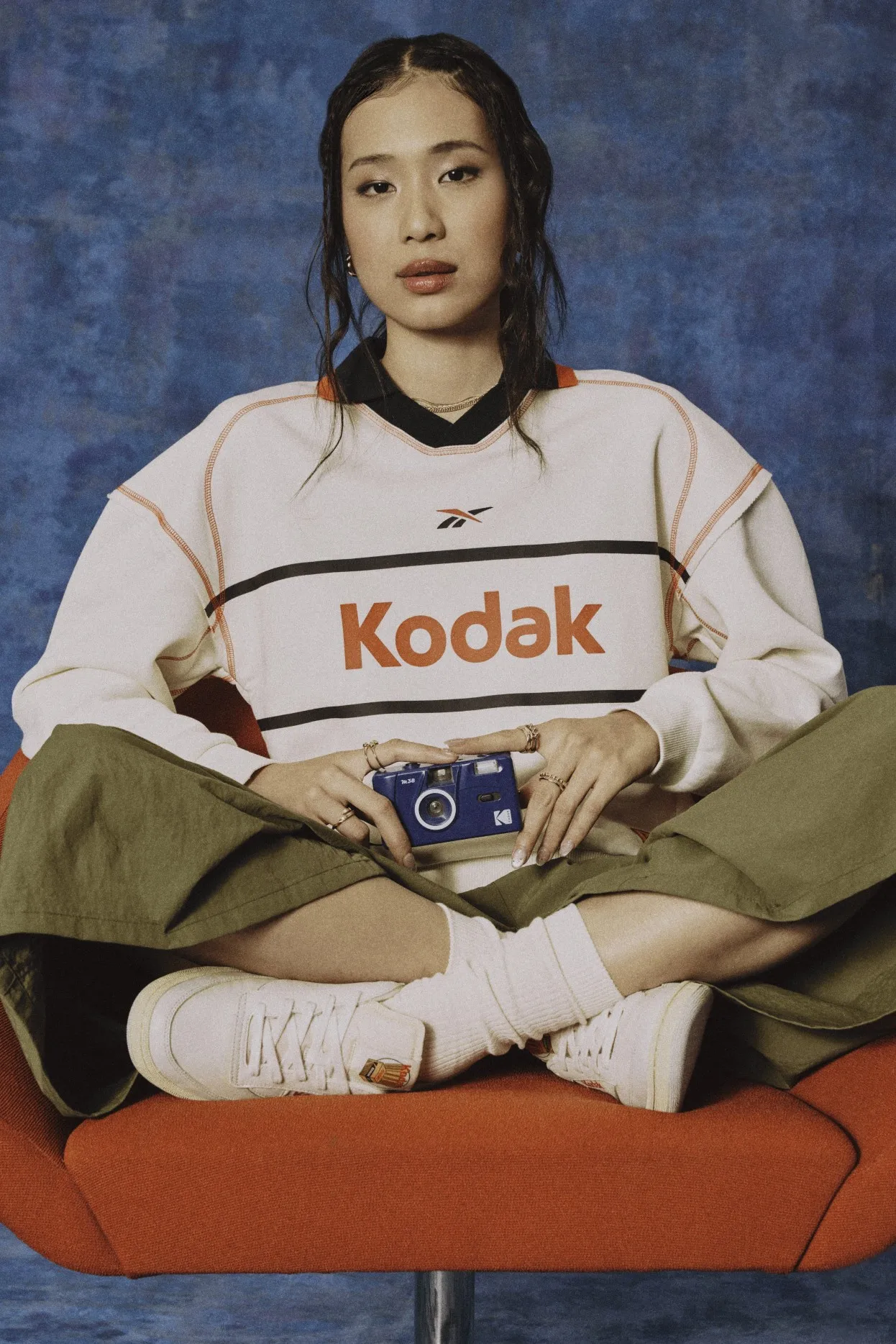 Reebok x Kodak Collection Captures Nostalgia in Modern Form, Sneakerize.gr